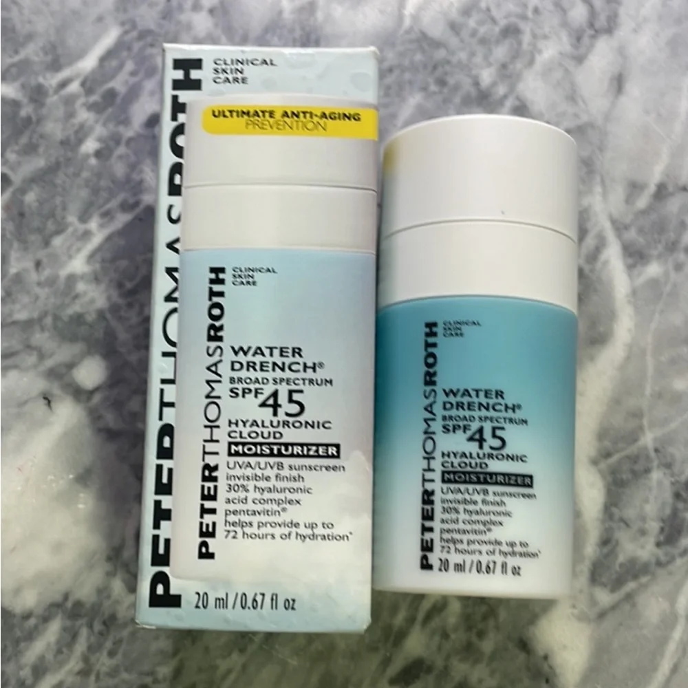 Peter Thomas Roth Water Drench Moisturizer